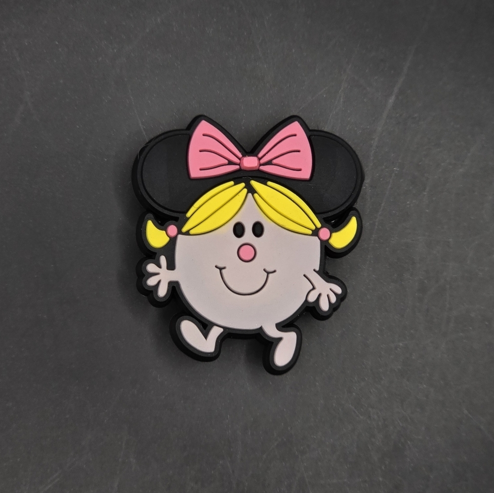 (5/$15) Little Miss Charm